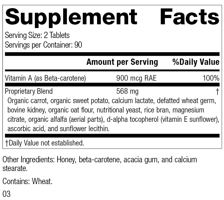 Cataplex® A