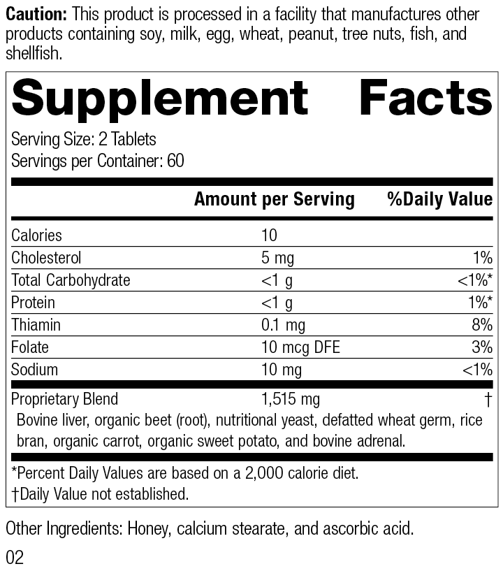 Cataplex® B-Core