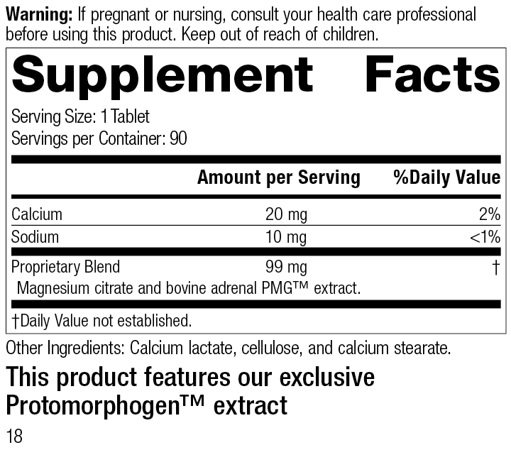 Drenatrophin PMG®