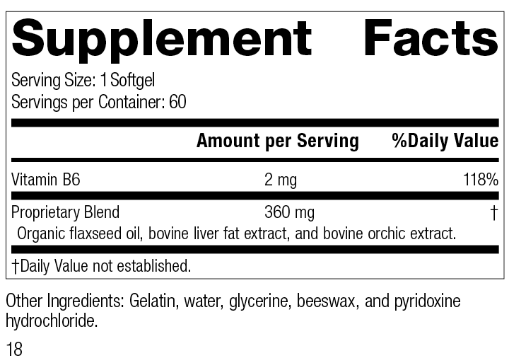 Flax Oil Plus