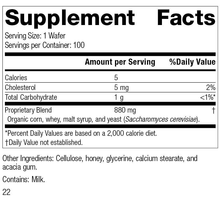 Lactic Acid Yeast™