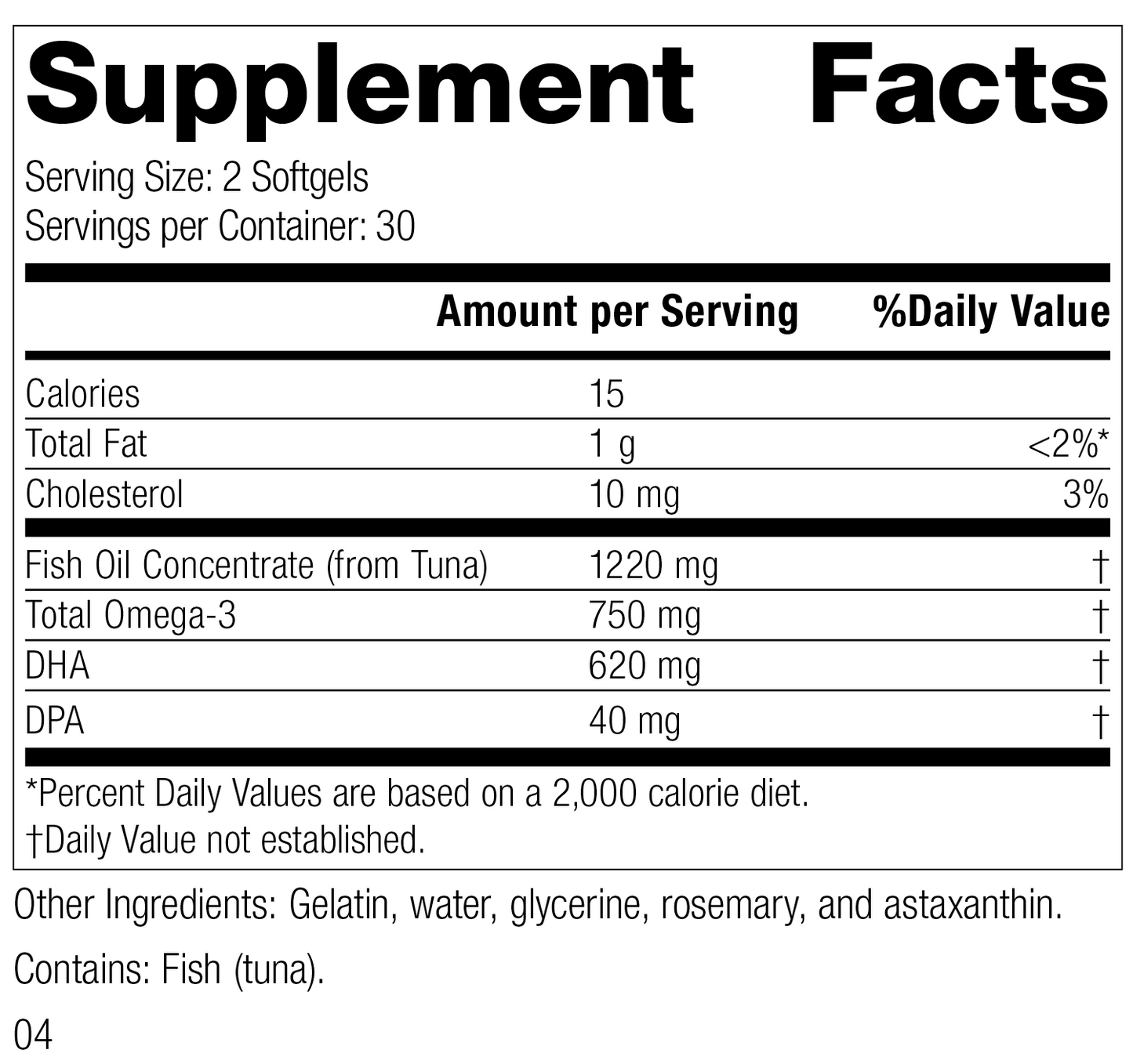 Olprima™ DHA