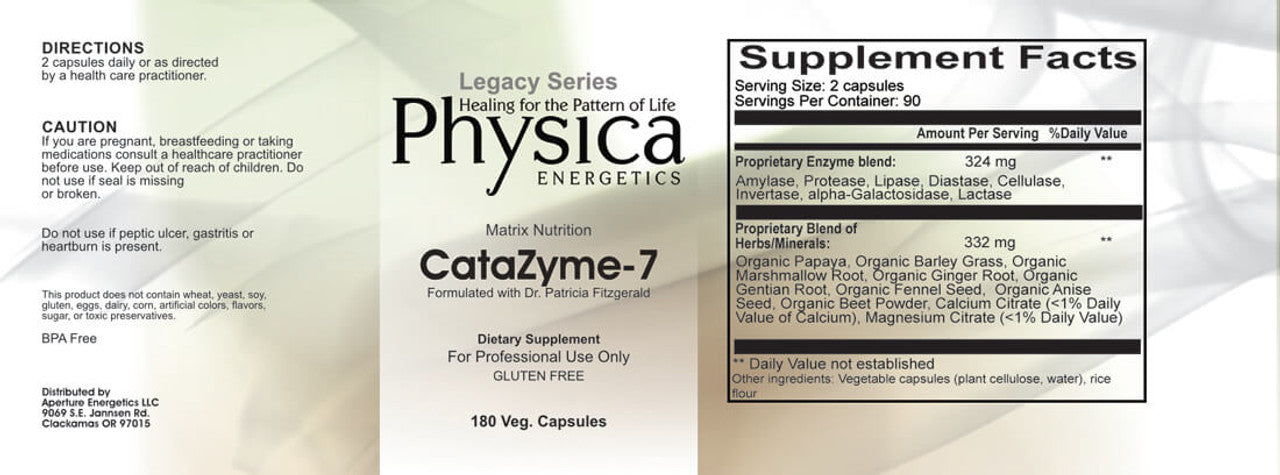 CataZyme-7