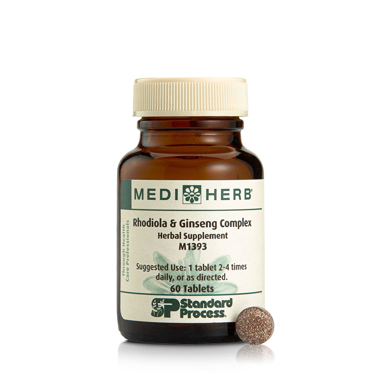 Rhodiola & Ginseng Complex