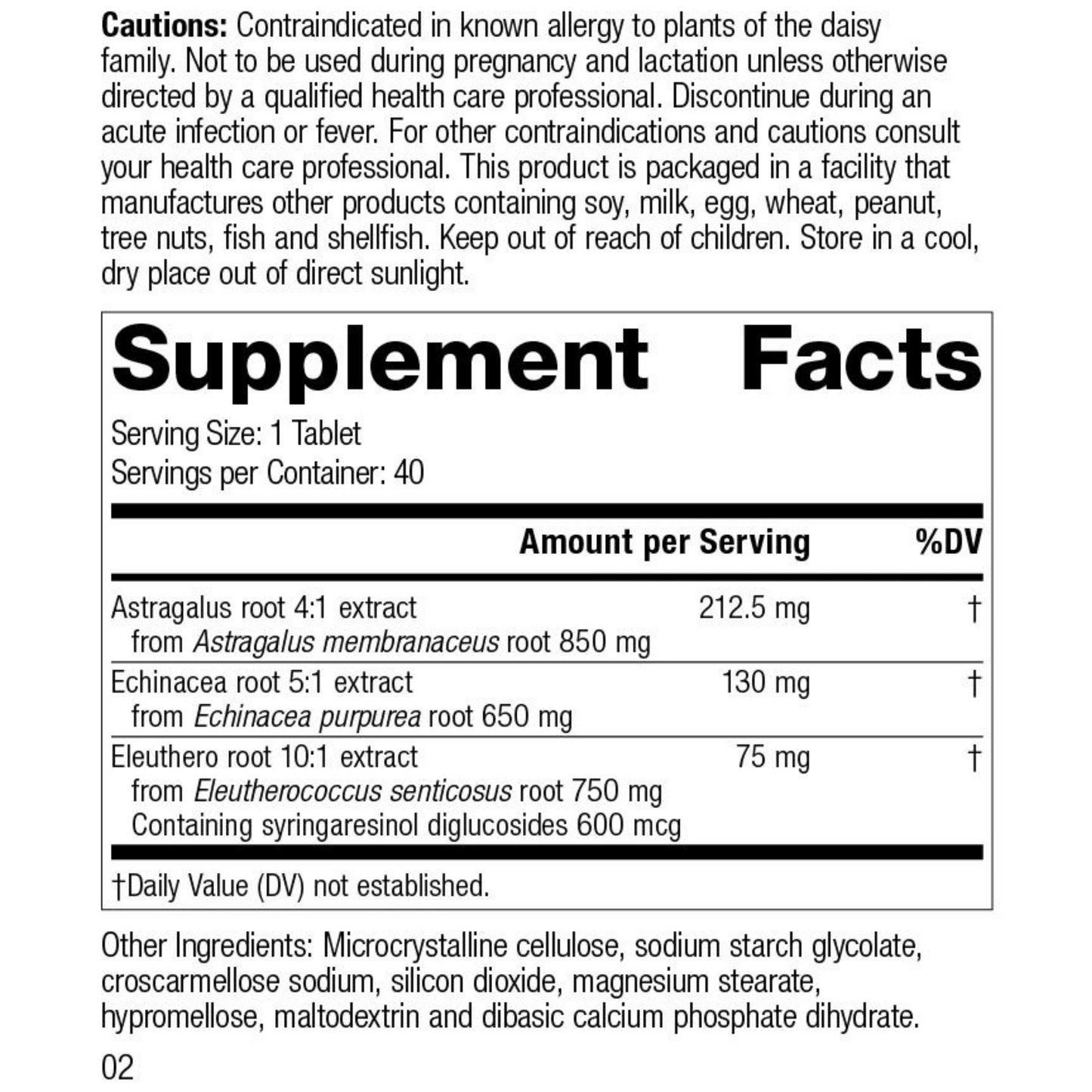 Astragalus Complex