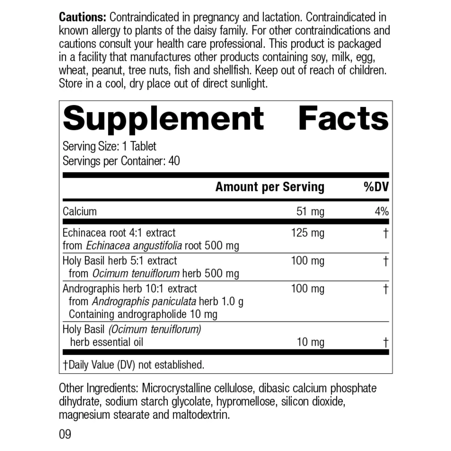 Andrographis Complex
