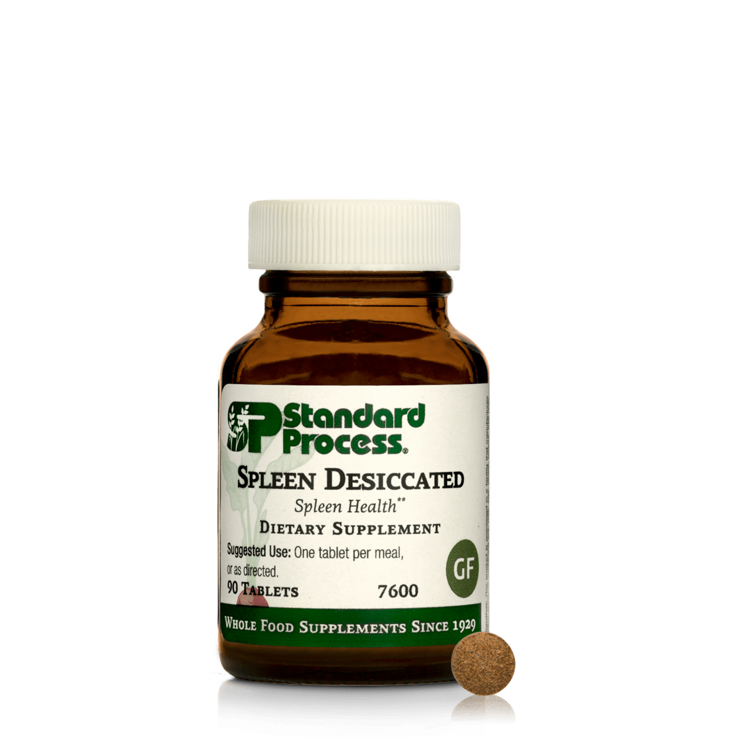 Spleen Desiccated