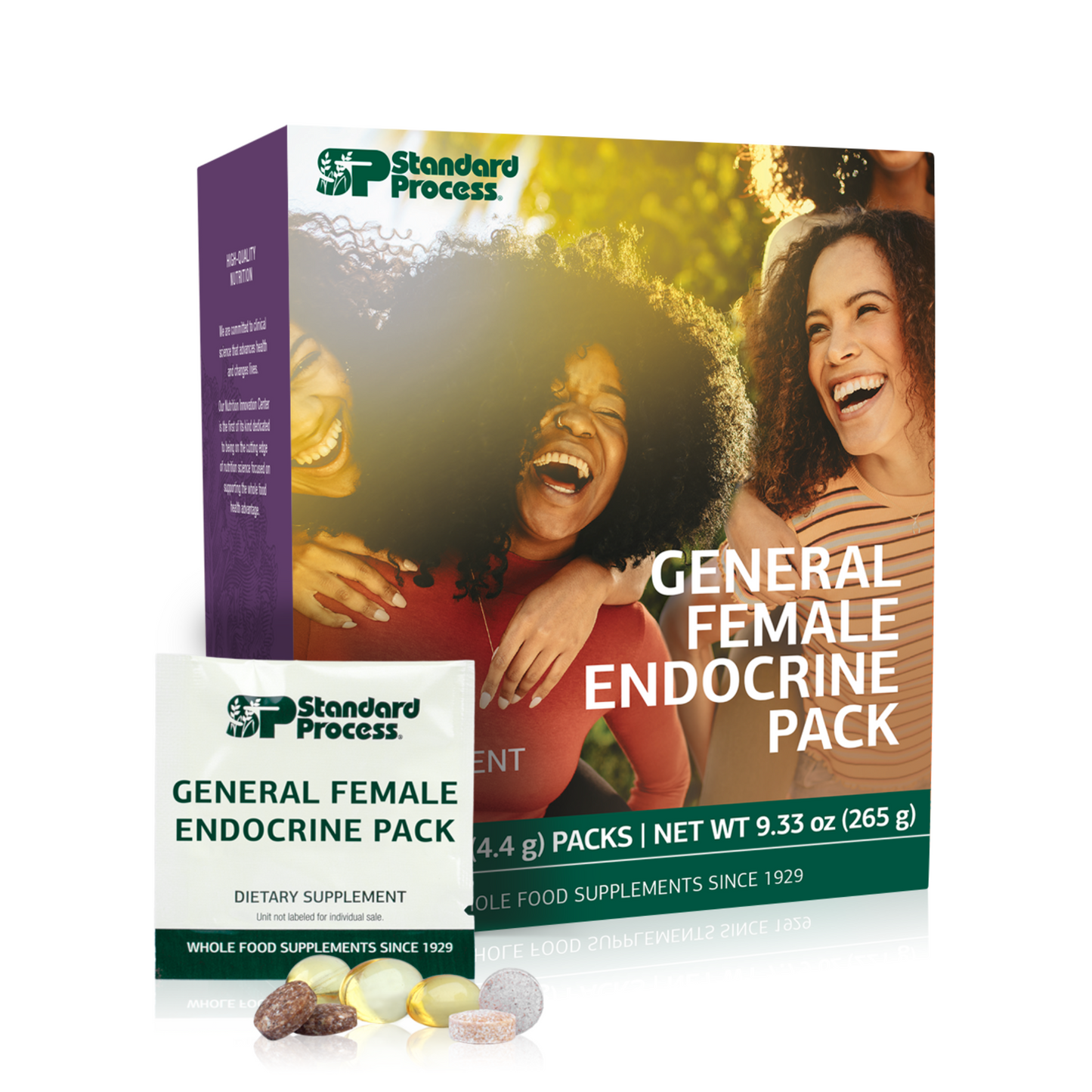 General Female Endocrine Pack