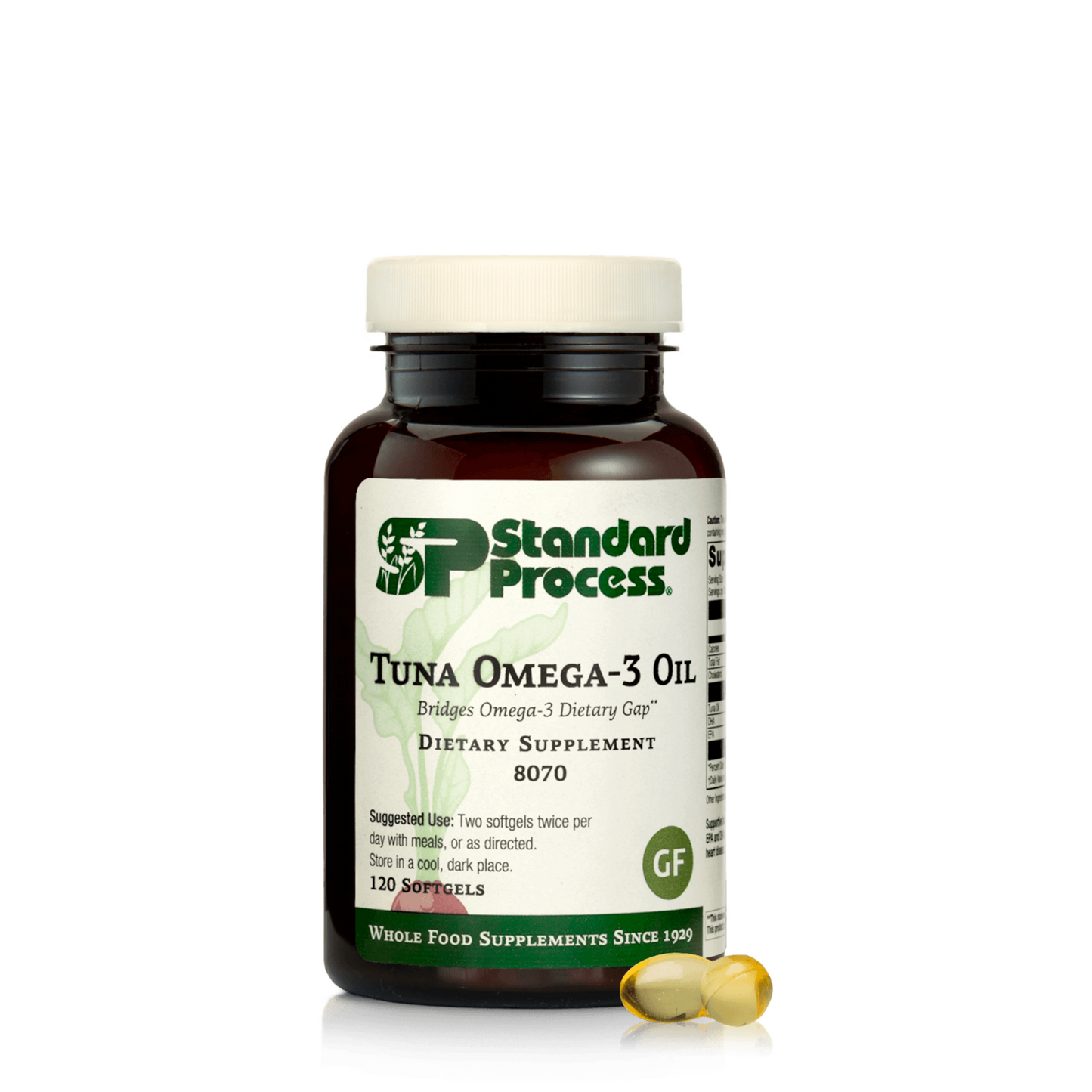 Tuna Omega-3 Oil