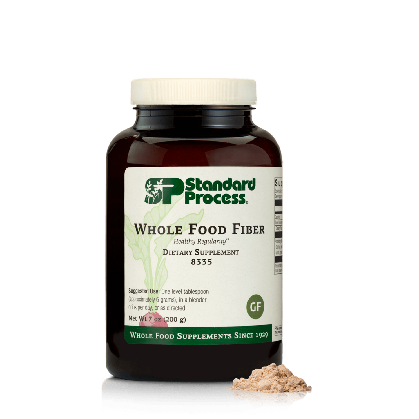 Whole Food Fiber