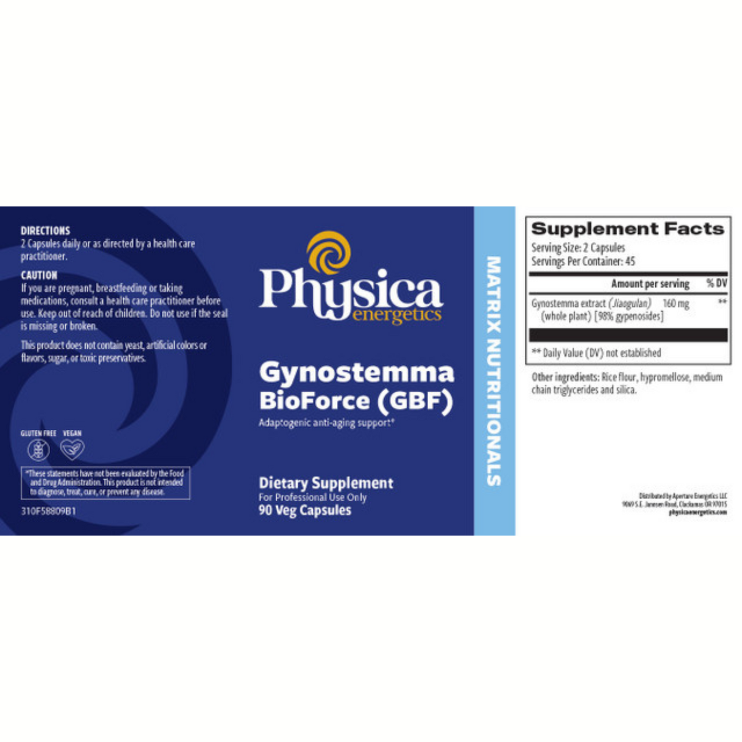 Gynostemma BioForce