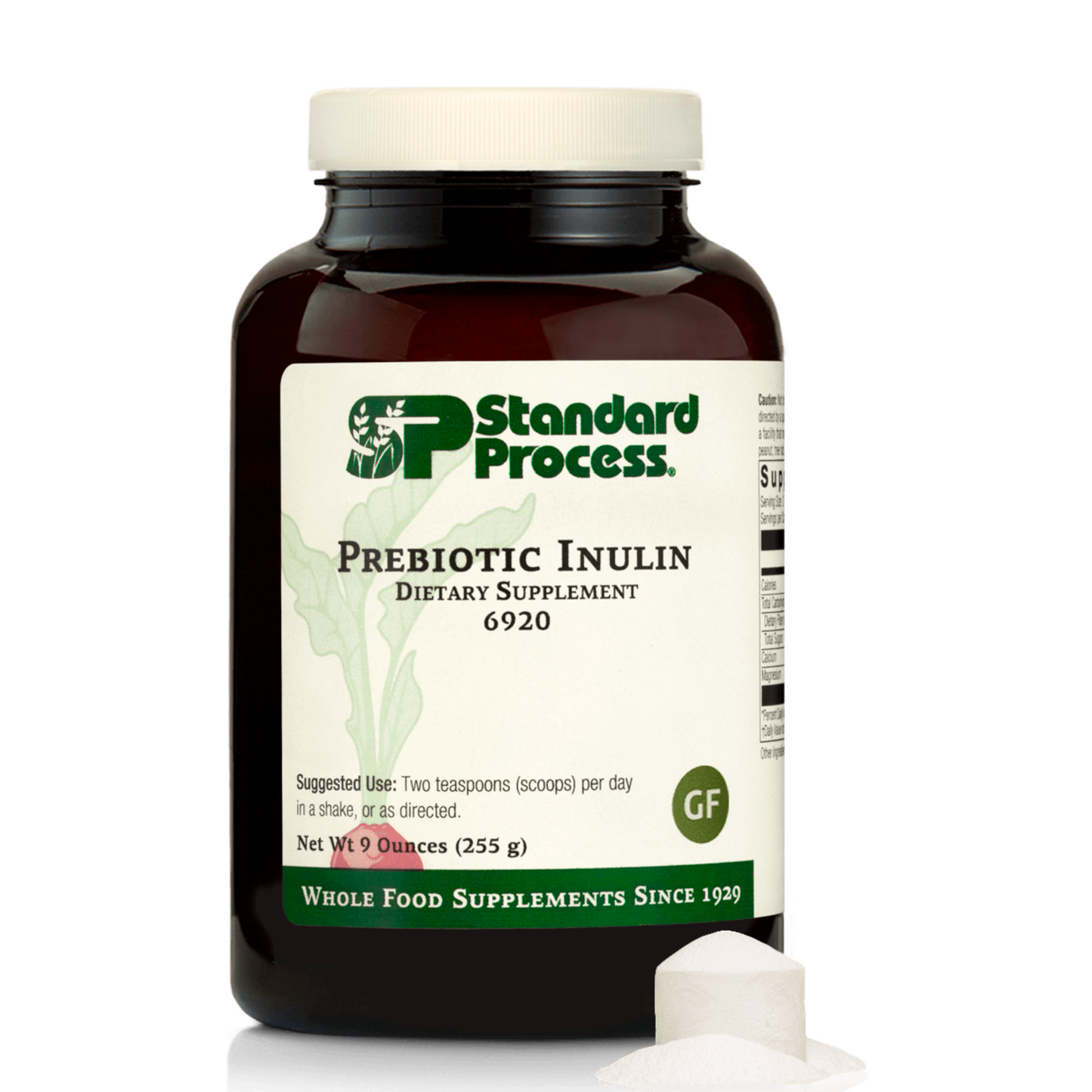 Prebiotic Inulin