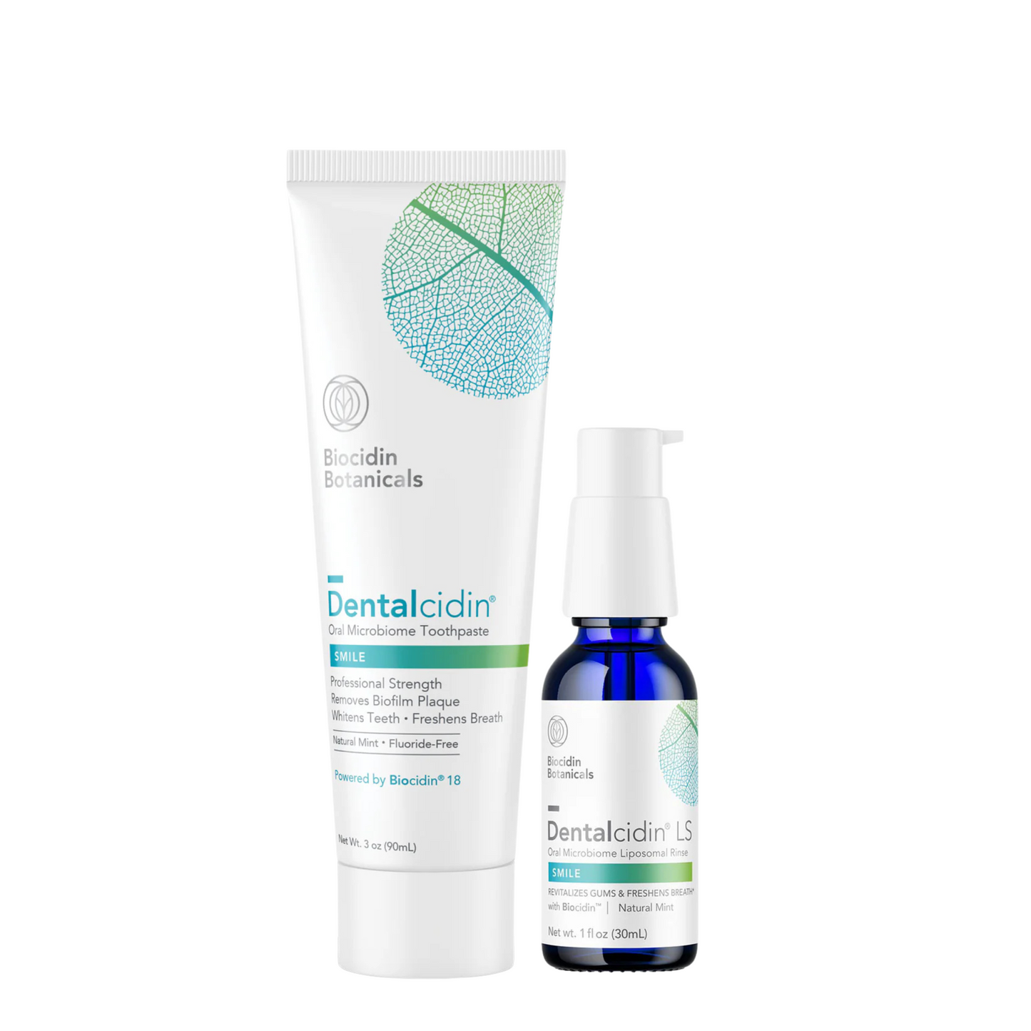 Dentalcidin® Oral Care System