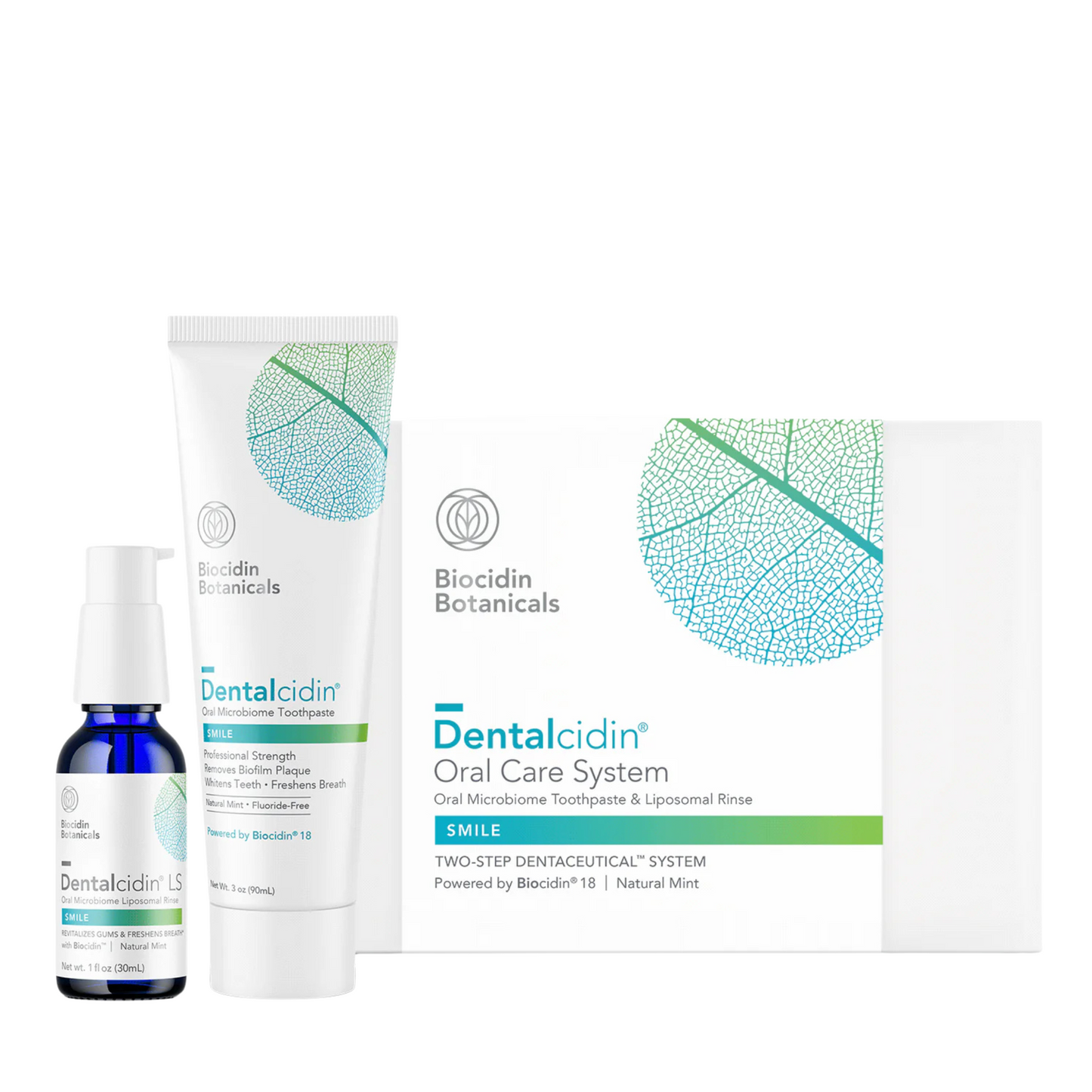 Dentalcidin® Oral Care System