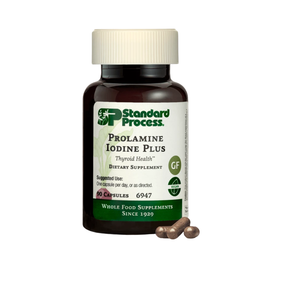 Prolamine Iodine Plus
