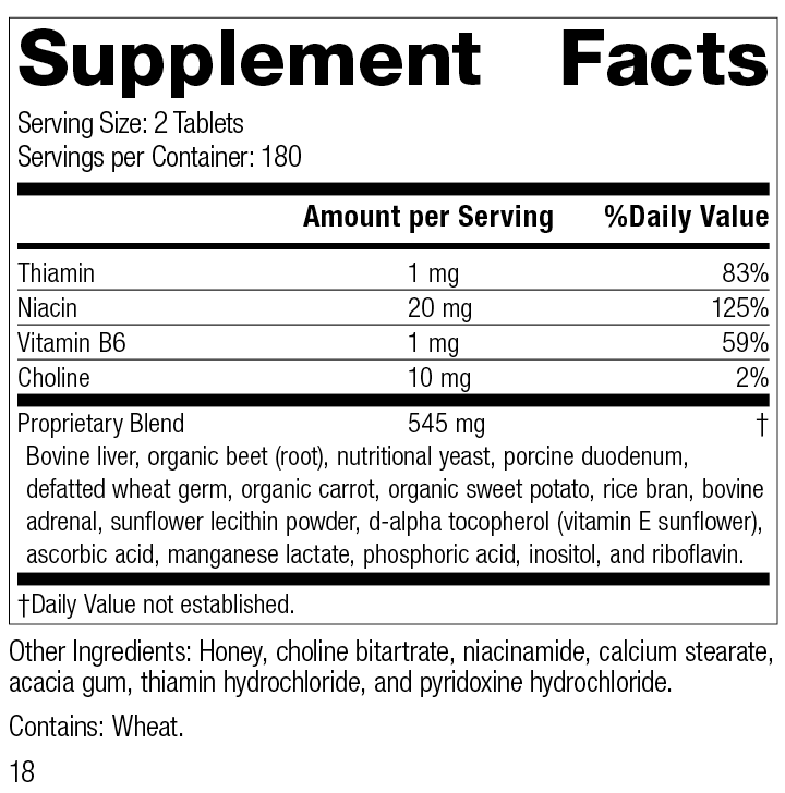 Cataplex® B