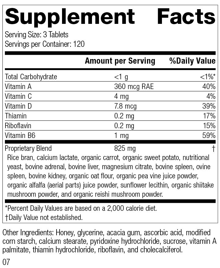 Catalyn® GF 360 Tablets