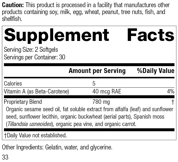 Chlorophyll Complex™