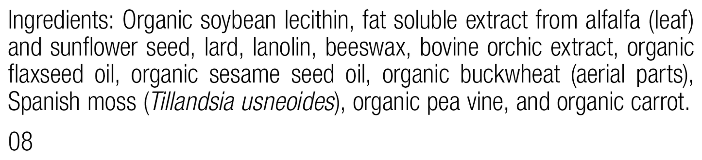 Chlorophyll Complex Ointment