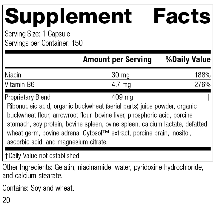 Circuplex® 150 Capsules