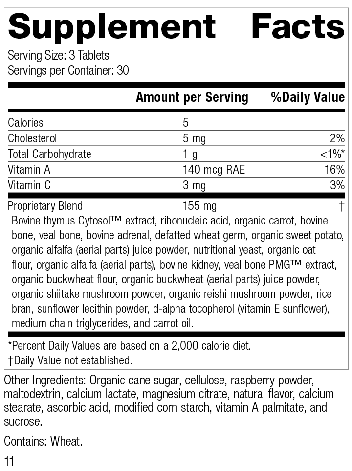 Congaplex® Chewable 90 Tablets