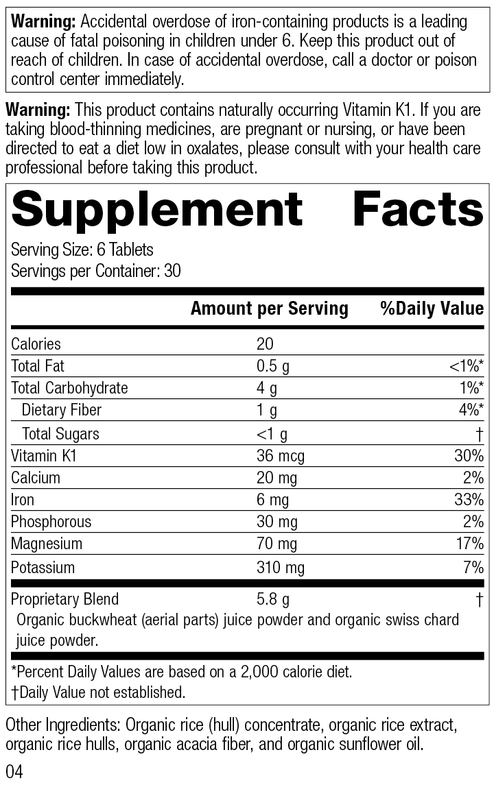 E-Z Mg™ 180 Tablets