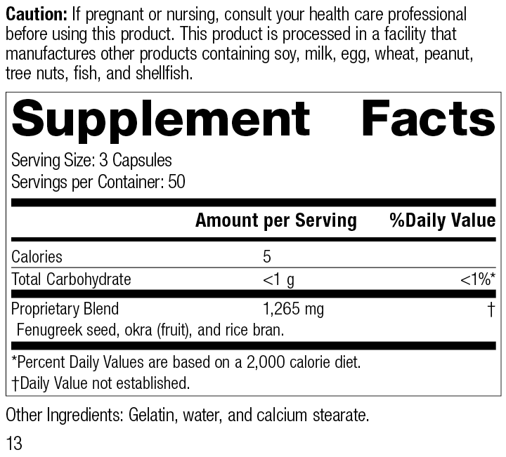 Fen-Gre® 150 Capsules