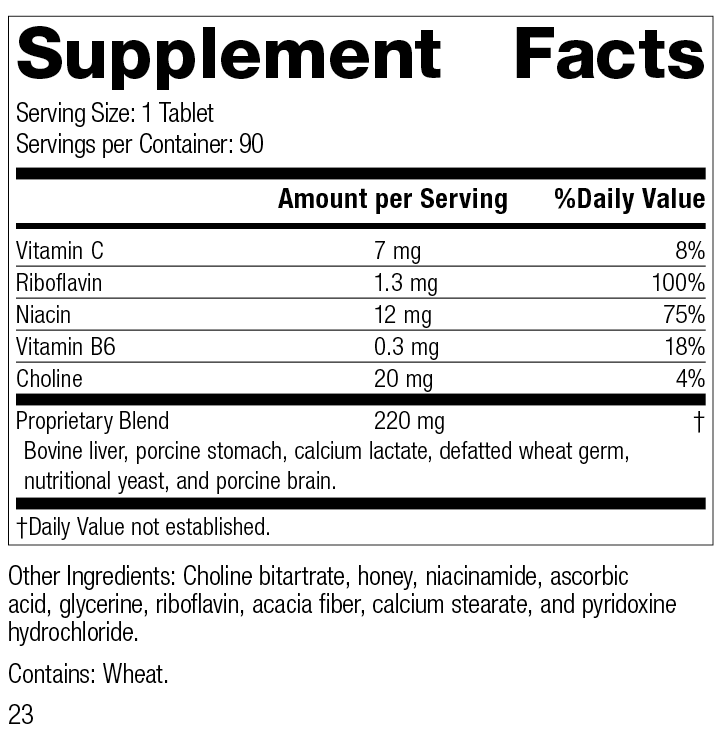 Cataplex® B2