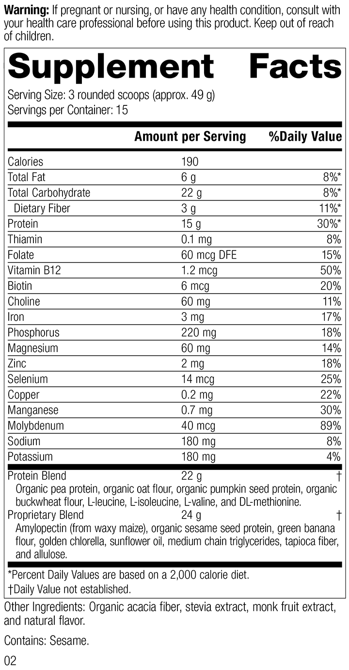 Glucose Assist™ Vanilla 25oz