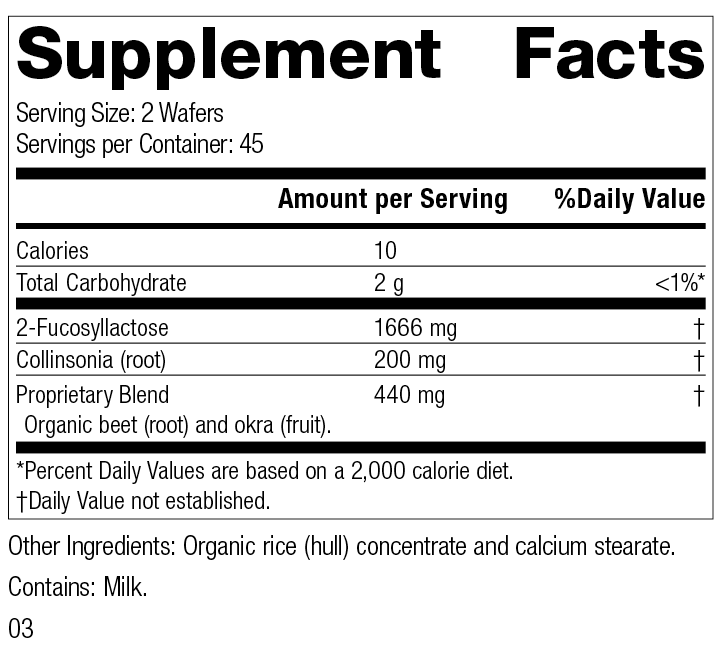 GI Stability™ 90 Wafers