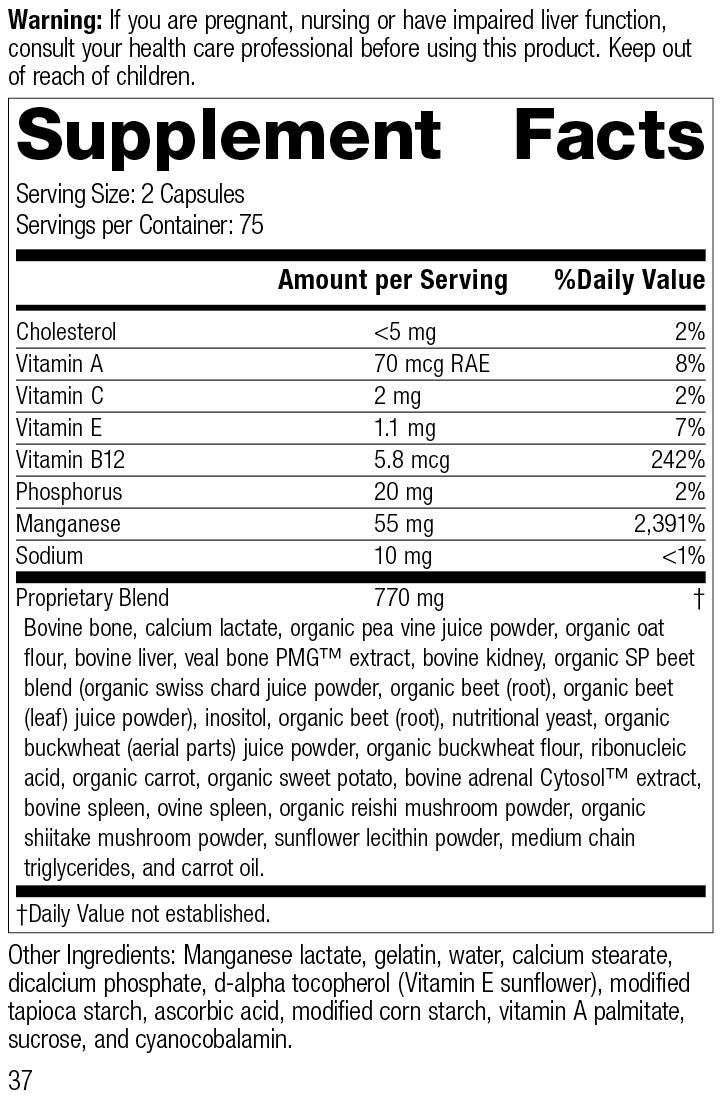 Ligaplex® I 150 Capsules