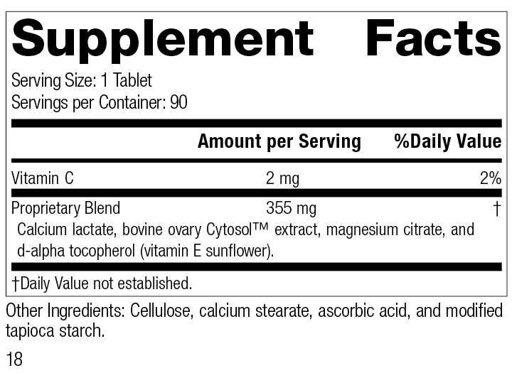 Ovex® 90 Tablets