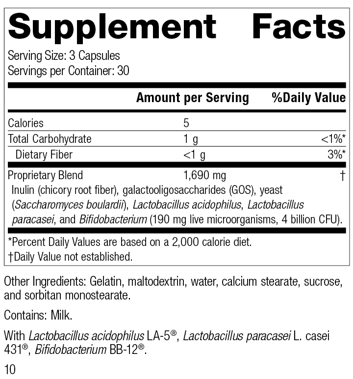 ProSynbiotic 90 Capsules