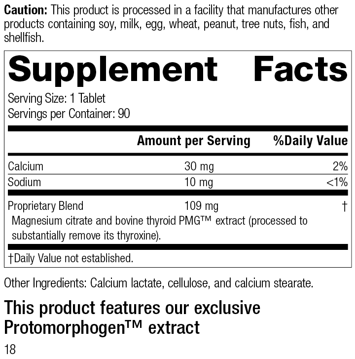 Thytrophin PMG®