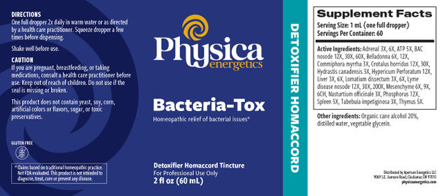 Bacteria-Tox