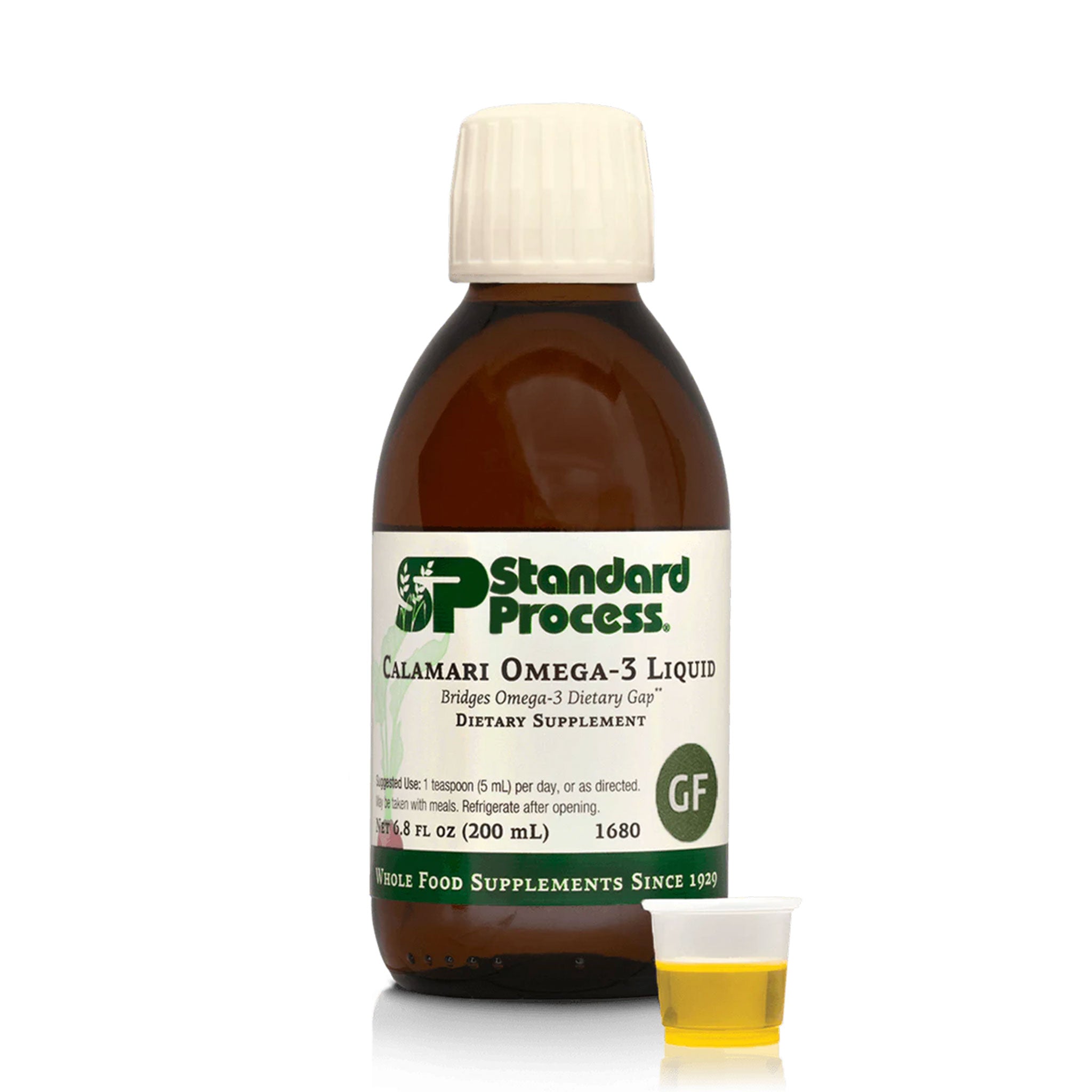 Calamari Omega-3 Liquid – Discover Health Chiropractic Webstore