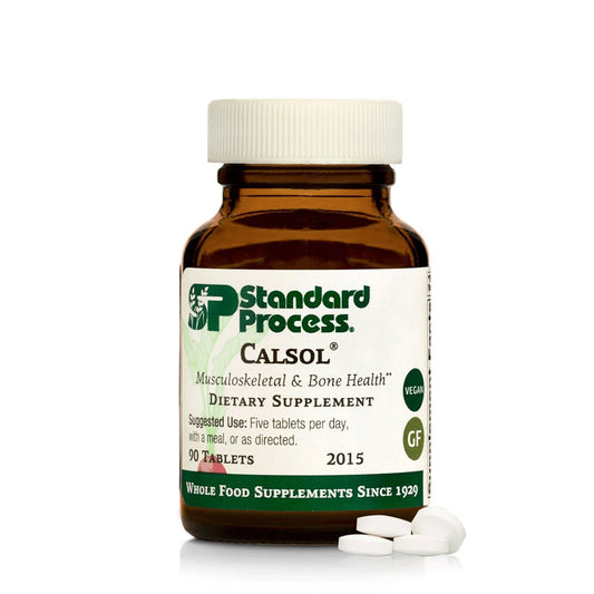 Calsol® 90 Tablets