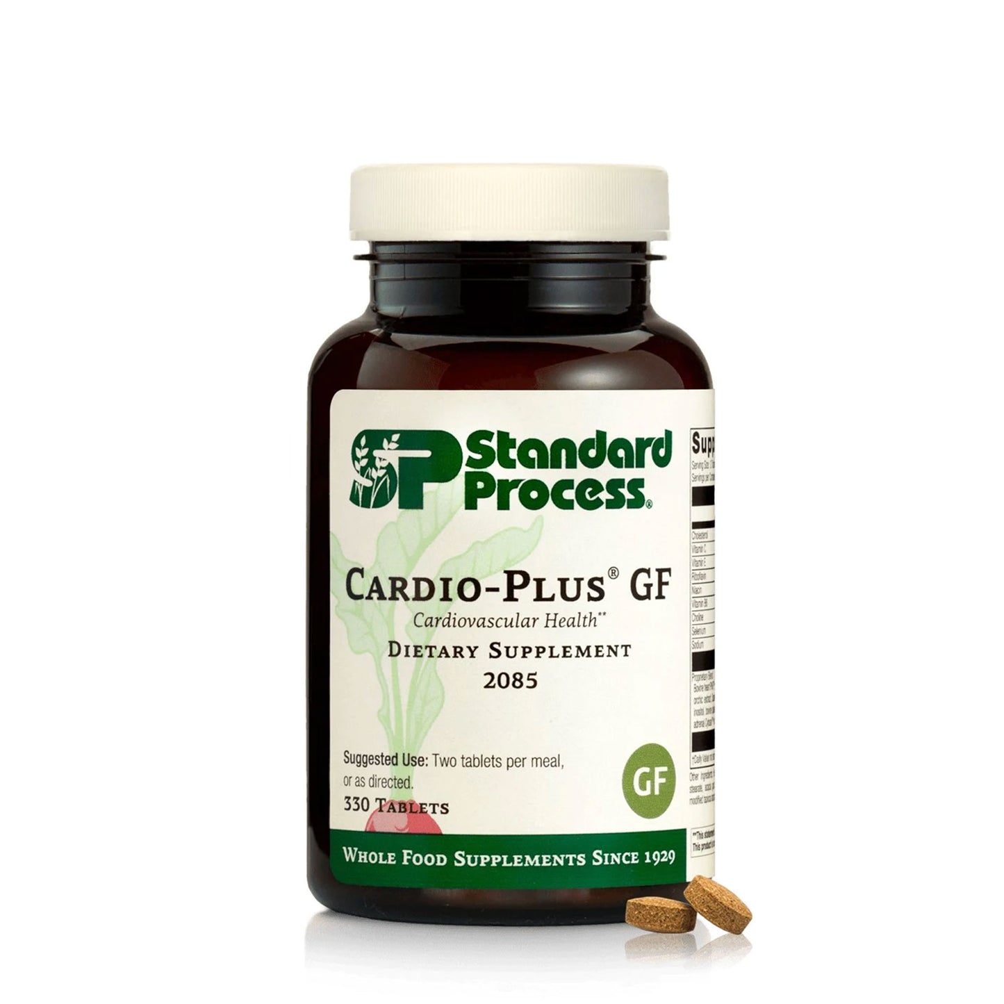 Cardio-Plus® GF 330 Tablets