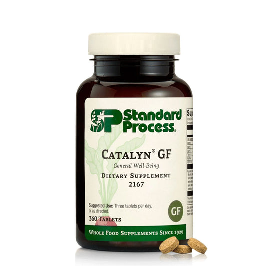 Catalyn® GF 360 Tablets