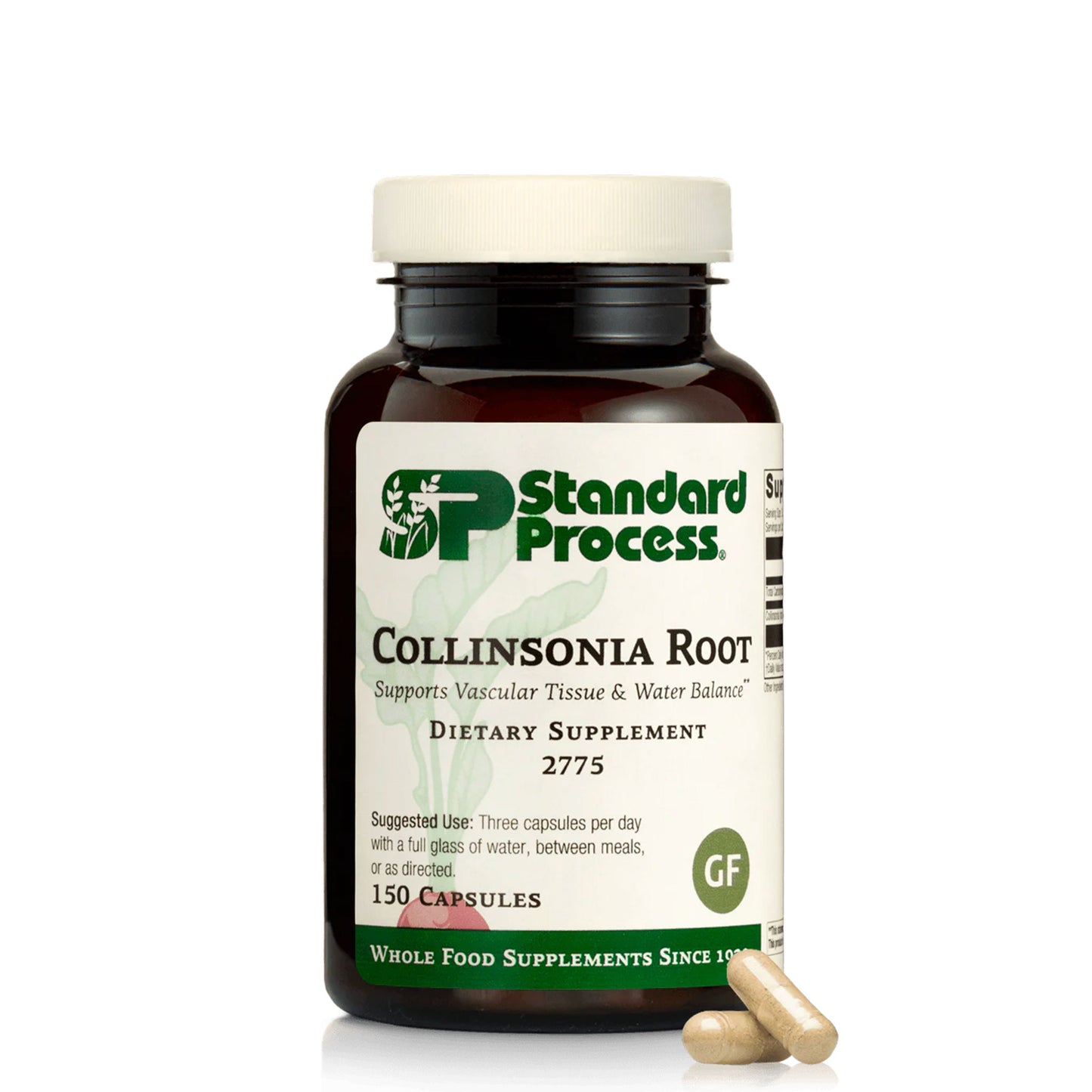 Collinsonia Root 150 Capsules