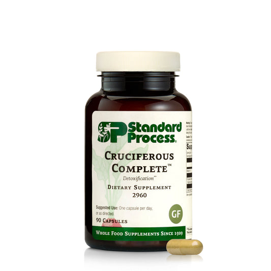 Cruciferous Complete™ 90 Capsules