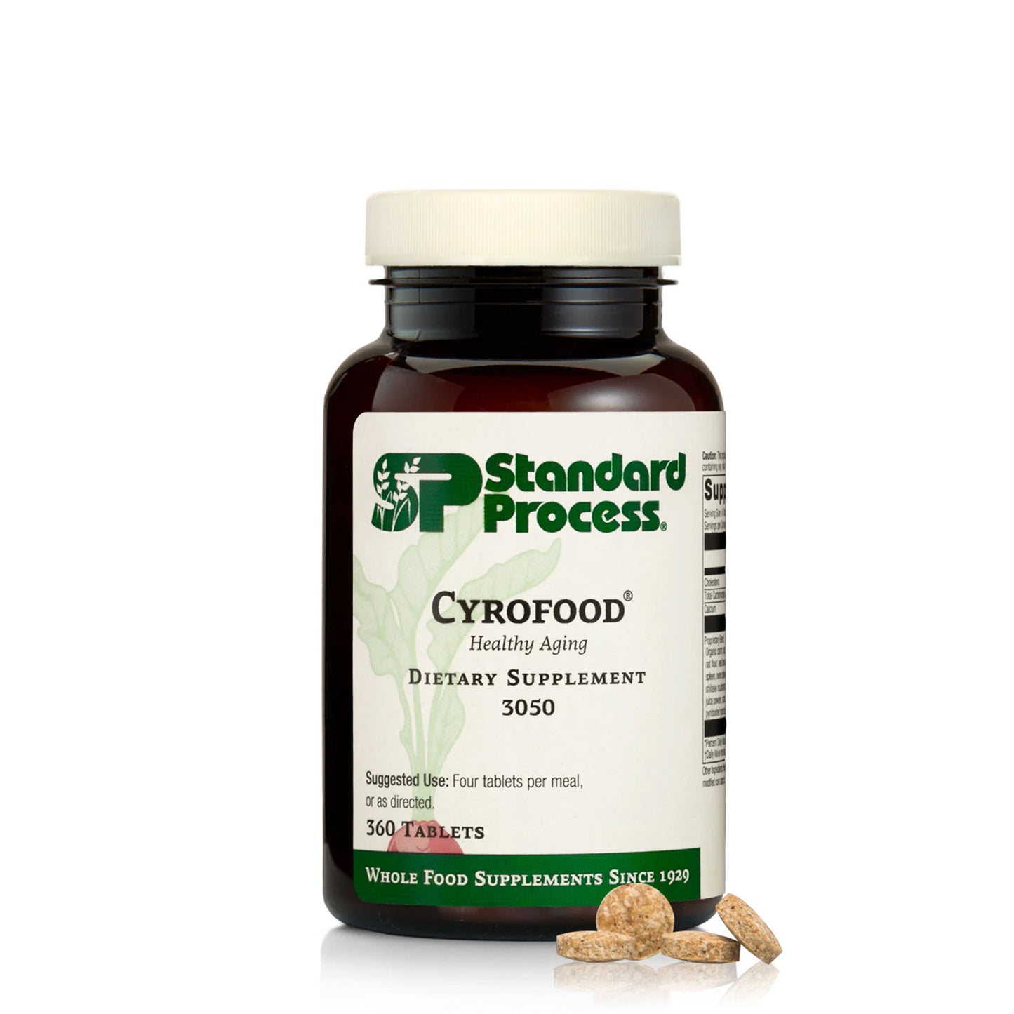 Cyrofood® 360 Tablets