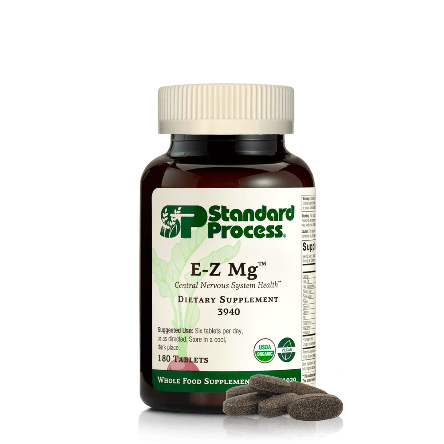 E-Z Mg™ 180 Tablets