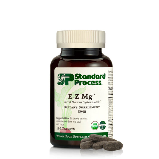 E-Z Mg™ 180 Tablets