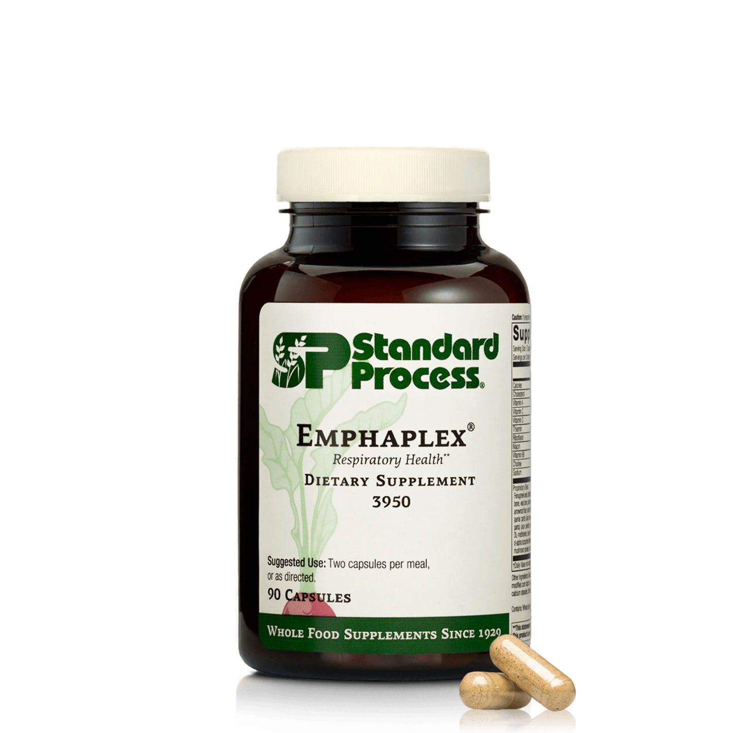 Emphaplex® 90 Capsules