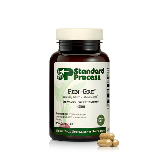 Fen-Gre® 150 Capsules