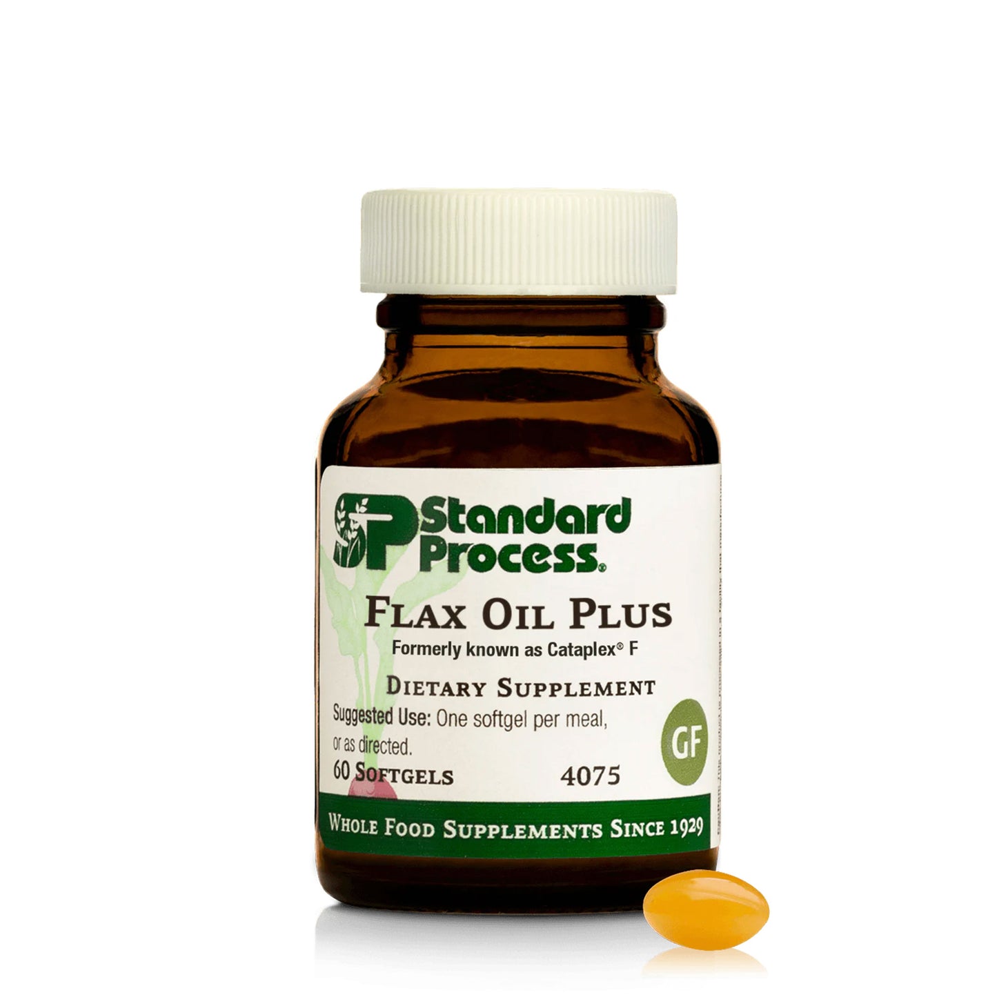 Flax Oil Plus 60 Softgels