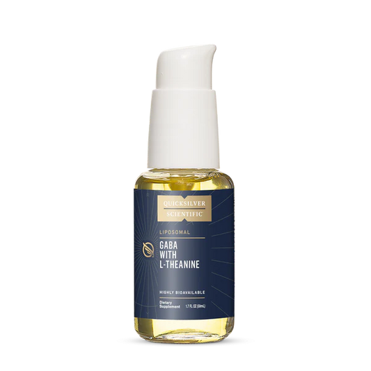 Liposomal GABA + L- Theanine