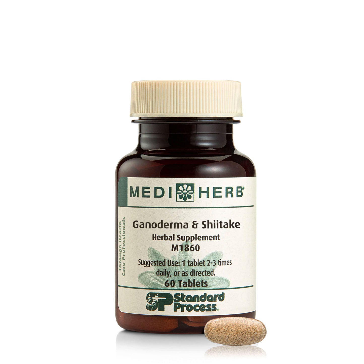 Ganoderma & Shiitake 60 Tablets