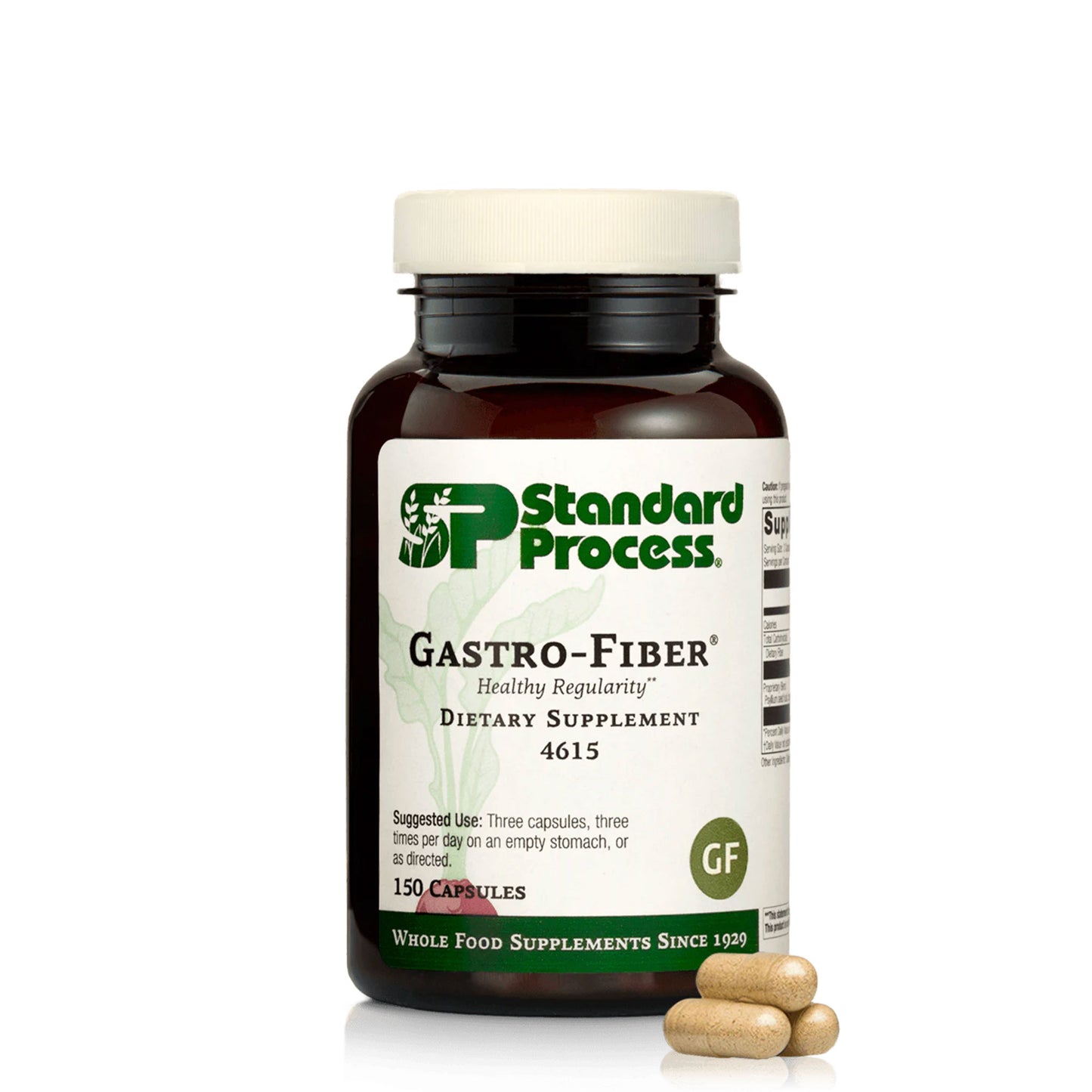 Gastro-Fiber® 150 Capsules